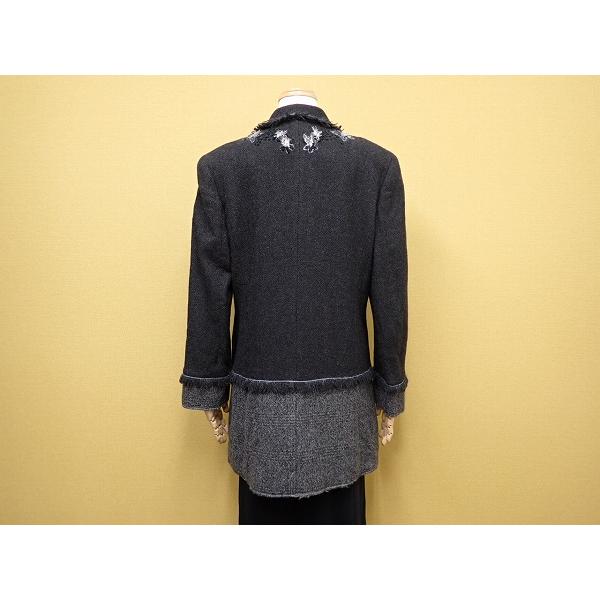 TOKUKO 1er VOL（トクコ・プルミエヴォル） ウールコート・9□トクコ