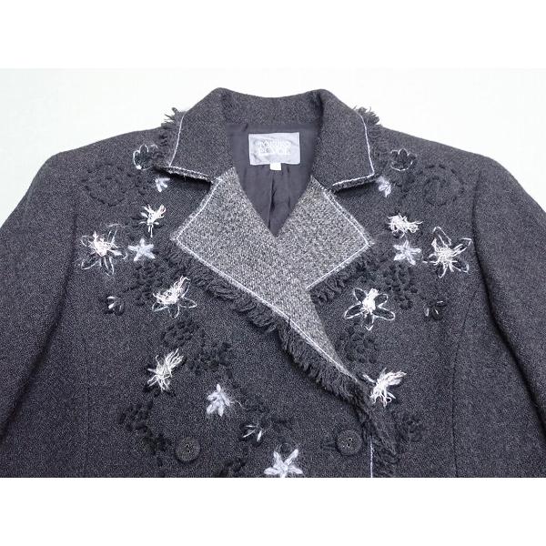 TOKUKO 1er VOL（トクコ・プルミエヴォル） ウールコート・9□トクコ