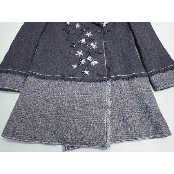 TOKUKO 1er VOL（トクコ・プルミエヴォル） ウールコート・9□トクコ