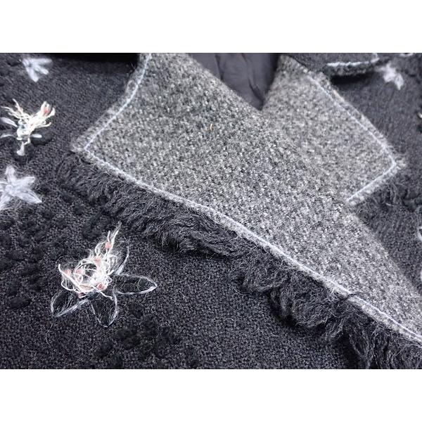 TOKUKO 1er VOL（トクコ・プルミエヴォル） ウールコート・9□トクコ