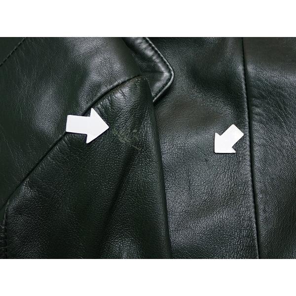 mia coma ラムレザーコート・9△ニチワ/羊革/レディース/26睦2-14