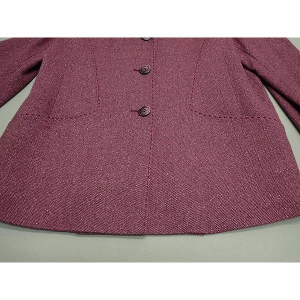 Sale Leilian ツィードジャケット　11号　近年モデル ツイードジャケット【BOURGE】|レリアン プラスハウス | レリアン公式