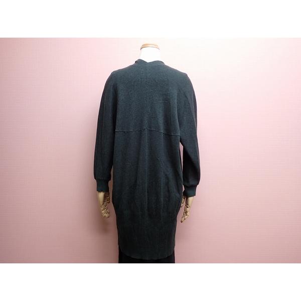 Design Tshirts Store graniph ロングカーディガン・F□グラニフ