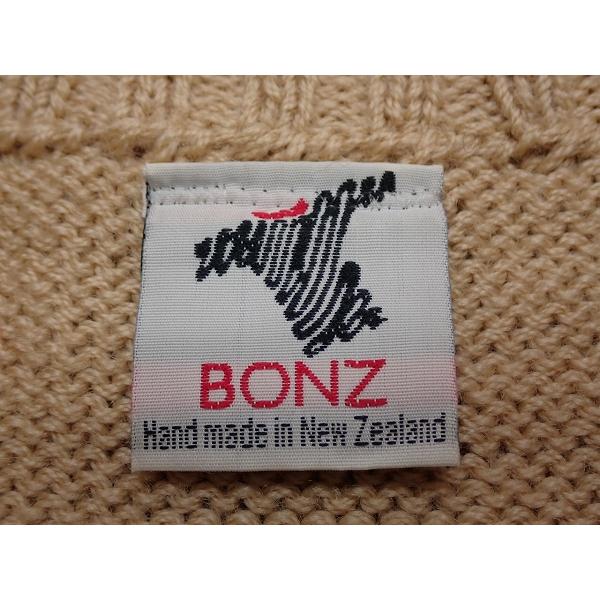 BONZ ニュージーランド製 ウールセーター□ボンズ/ニット/@A1/23 BONZ ニュージーランド製 ウールセーター□ボンズ/ニット/@A1/23