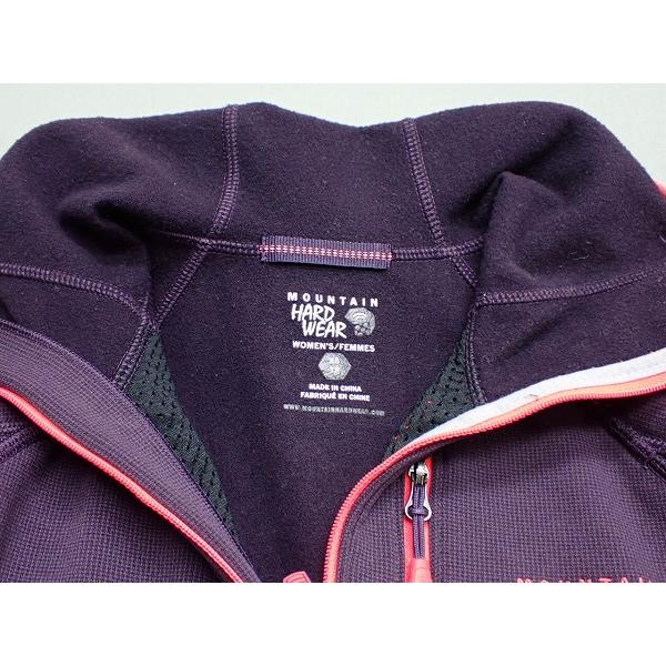 MOUNTAIN HARDWEAR（マウンテンハードウェア） ジップパーカー・XS