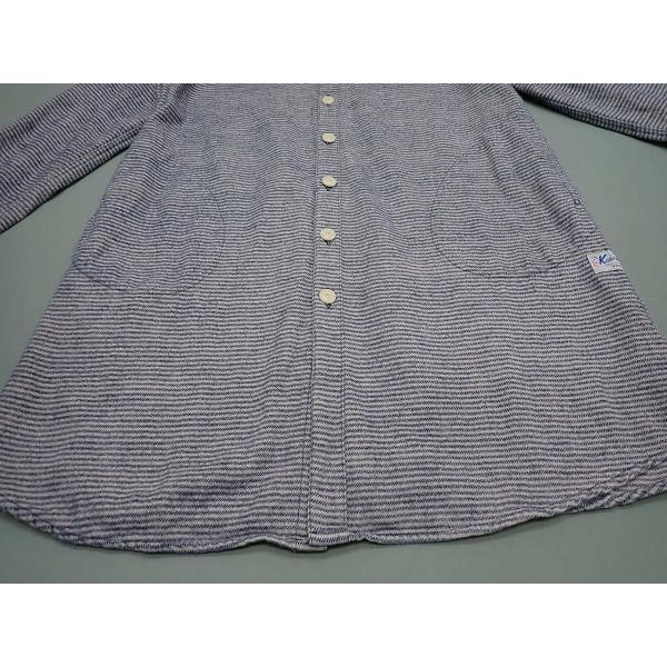 快晴堂 チュニックブラウス・2□カイセイドウ/シャツジャケット