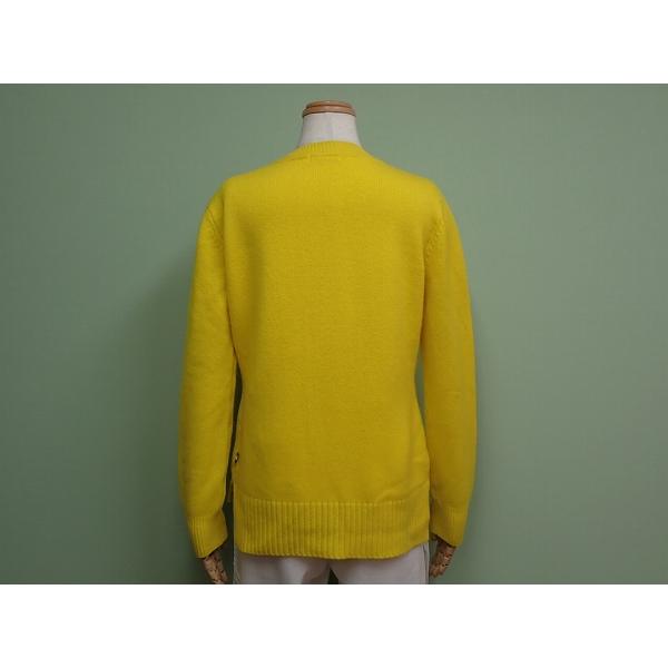 Munsingwear 薄手セーター Lサイズ 中古 レディース マンシングウェア Munsing wear セーター L 茶