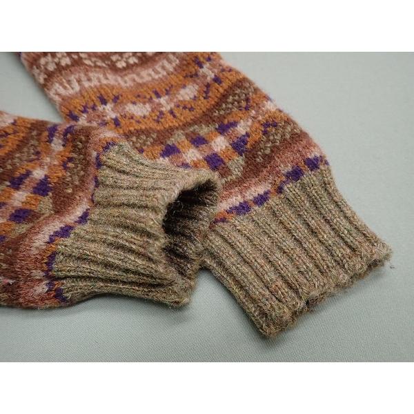 Jamieson's of Shetland Jamieson's フェアアイル カーディガン