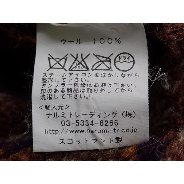 Jamieson's of Shetland Jamieson's フェアアイル カーディガン