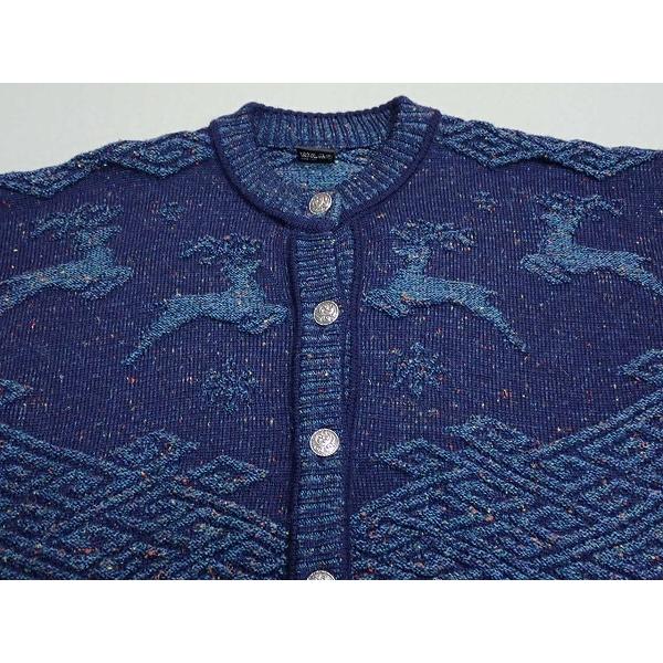 DALE OF NORWAY カーディガン・L□ダーレオブノルウェー/ノルウェー製