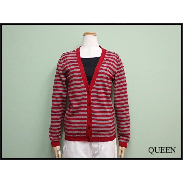 J.LINDEBERG（ジェイリンドバーグ） ニットカーディガン・S□J