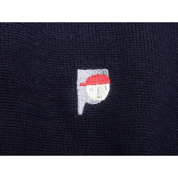 Picone CLUB（ピッコーネクラブ） ニットベスト・1□ピッコーネクラブ