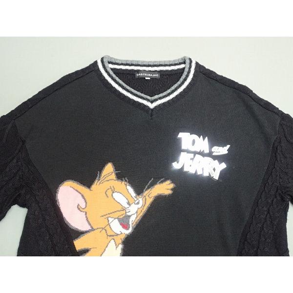 CASTELBAJAC（カステルバジャック） セーター・40□ニット/トムと