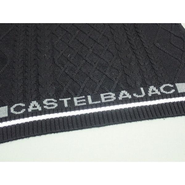 CASTELBAJAC（カステルバジャック） セーター・40□ニット/トムと 
