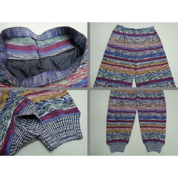♡*様 MISSONI パンツ イタリア製 サイズ48 新品 MISSONI（ミッソーニ） パンツセットアップ・M□イタリア製/ミッソーニ
