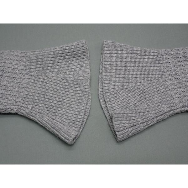 Super Beauty（スーパービューティ） 刺繍入りニット・42□スーパー