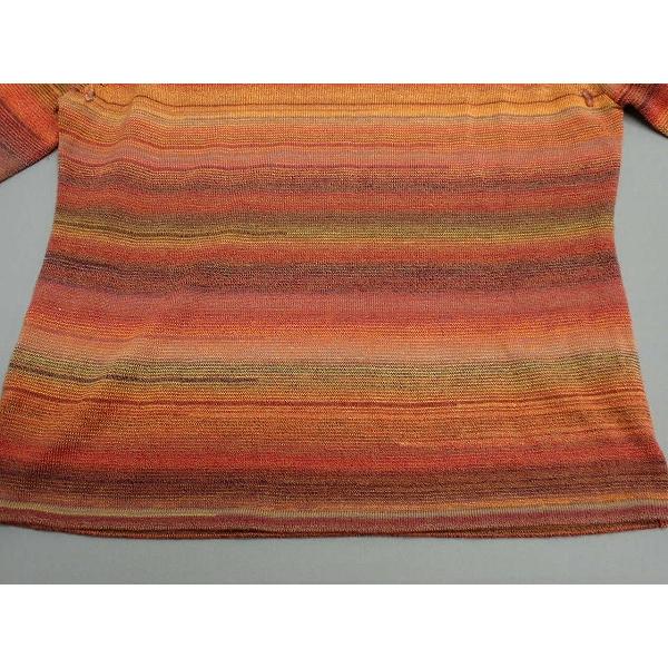 M.&KYOKO（エムアンドキョウコ） ニット・2□セーター/佐藤繊維