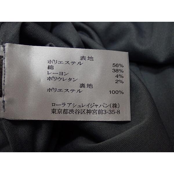 LAURA ASHLEY（ローラアシュレイ） 花柄ワンピース・UK12△ローラ