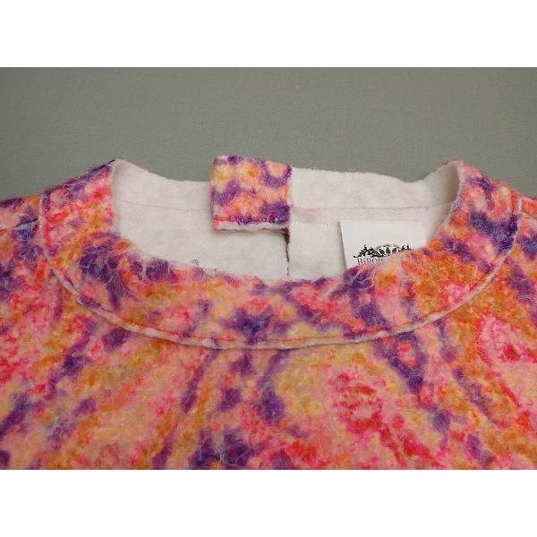 HiROMITHiSTLE（ヒロミシスル） 総柄チュニック・F□ヒロミシスル 