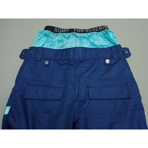 ROMP スノボパンツ・M□ロンプ/スノーボード/レディース/@A1/24*12*2