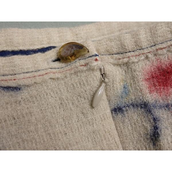 Pal'las Palace ウールスカート・2□パラスパレス/レディース/25神2-10