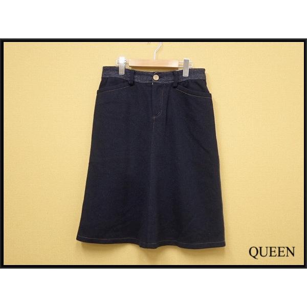 パラスパレス　スカート Pal'las Palace（パラスパレス） ウールスカート・3□パラスパレス