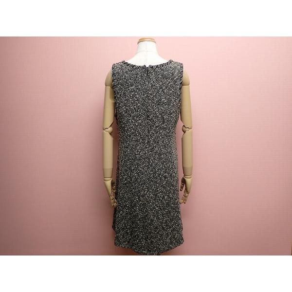 ポテチーノ⭐️花モチーフが素敵な前合わせワンピース ポテチーノ⭐️花モチーフが素敵な前合わせワンピース