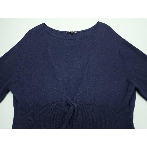 23区（ニジュウサンク） ウールワンピース・44□オンワード/ロング