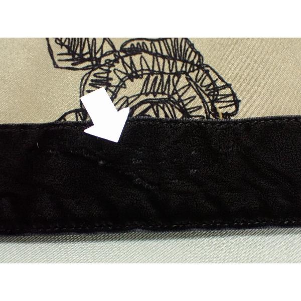 M'S GRACY ワンピース・40□エムズグレイシー/ベロア/切替え