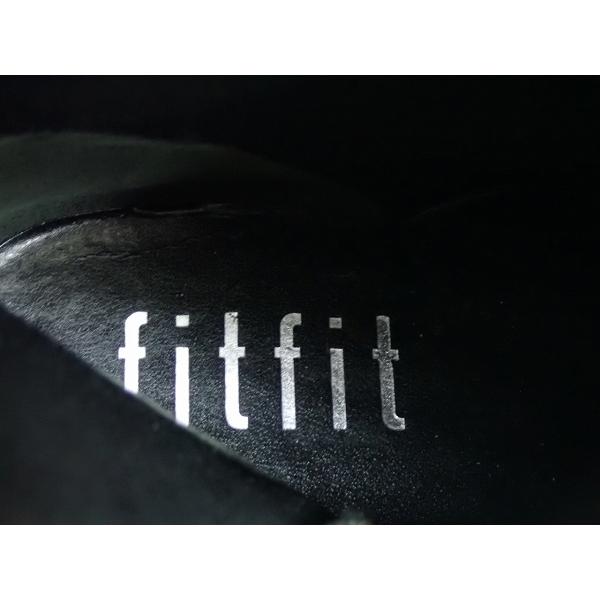 fitfit（フィットフィット） ロングブーツ・22.5cm☆フィットフィット