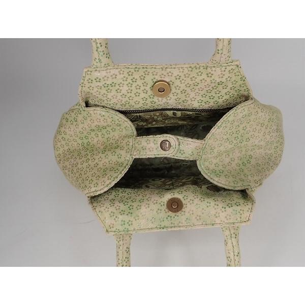 IBIZA レザーバッグ☆イビザ/ハンドバッグ/パッチワーク皮革