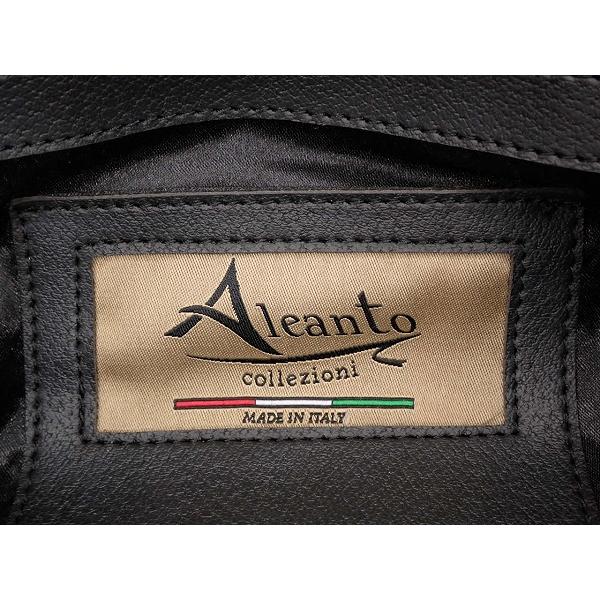Aleanto Aleanto collezioni レザーバッグ☆アレアントコレツィオーニ