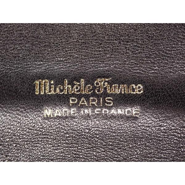 Michele France クロコダイルレザーバッグ★ Michele France クロコダイルレザーバッグ☆ミッシェルフランス