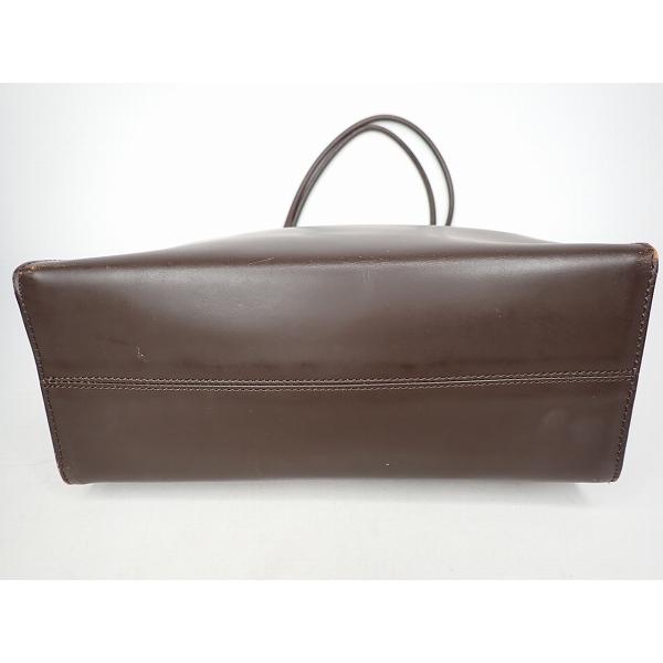 MARGARETHOWELLマーガレットハウエルトートバッグハンドバッグ レザー MARGARET HOWELL（マーガレットハウエル） レザートートバッグ