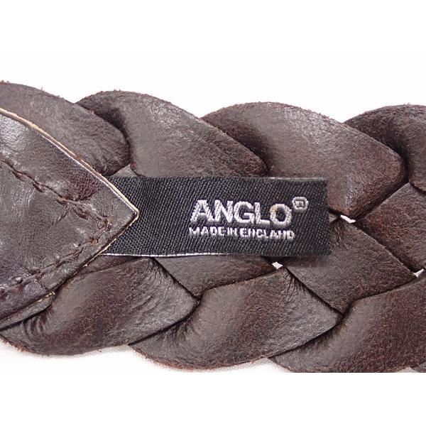 アングロ・レザークラフト ANGLO レザーベルト・80☆アングロ アングロ・レザークラフト ANGLO レザーベルト・80☆アングロ