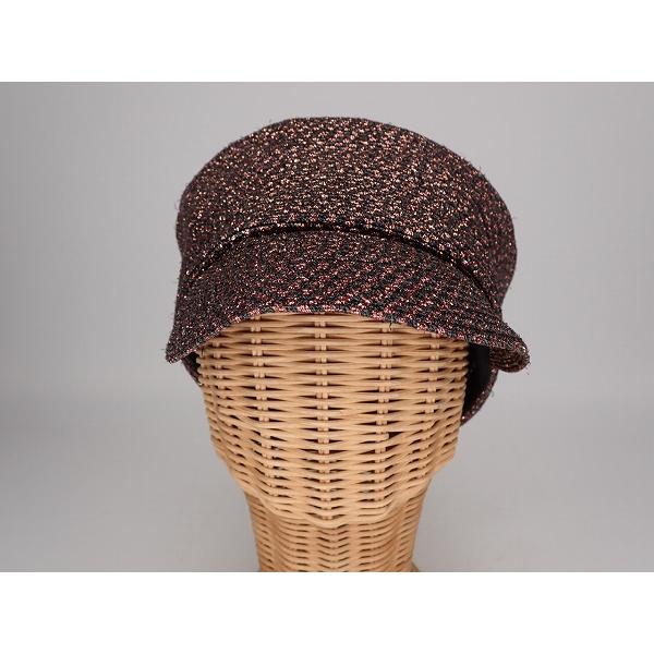 ジャックルコー　キャップ JACQUES LE CORRE キャップ・55cm☆ジャックルコー/フランス製