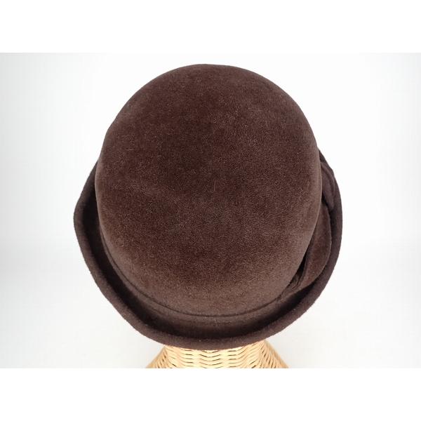 Maxim（マキシン） フェルトハット・57cm☆マキシン/日本製/兎毛/帽子