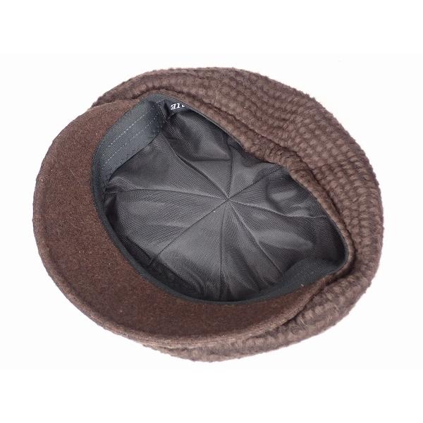 Maxim（マキシン） 送料無料 FAVORIE maxim ウールキャスケット・57cm