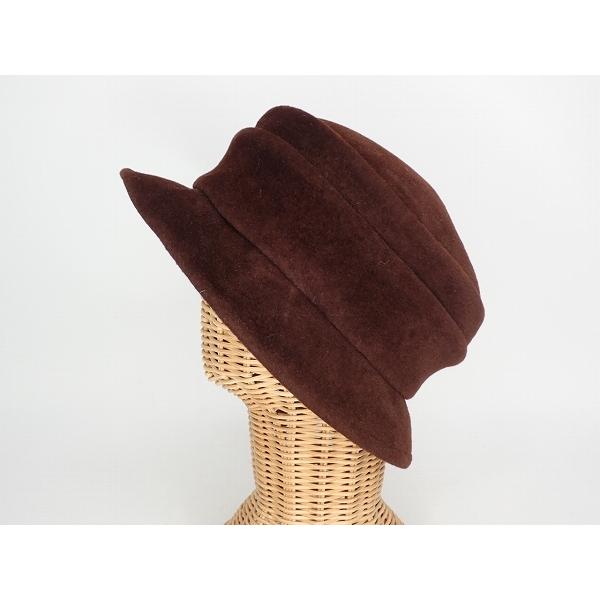 Maxim（マキシン） フェルトハット☆マキシン/リボン/帽子/レディース