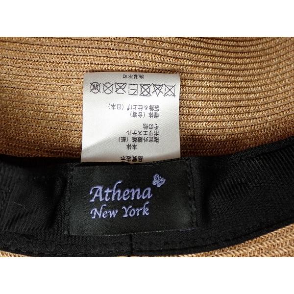 Athena New York（アシーナニューヨーク） ハット☆アシーナ