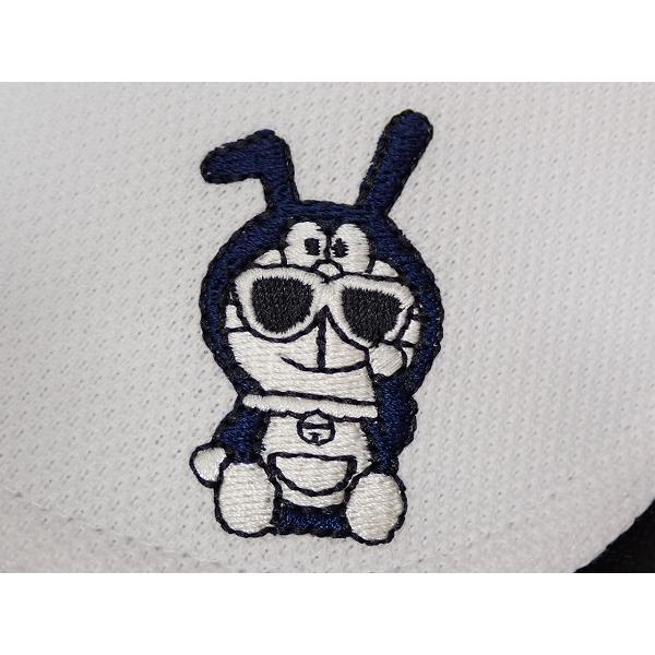 Jack Bunny!!（ジャックバニー） Jack Bunny×ドラえもん キャップ・FR