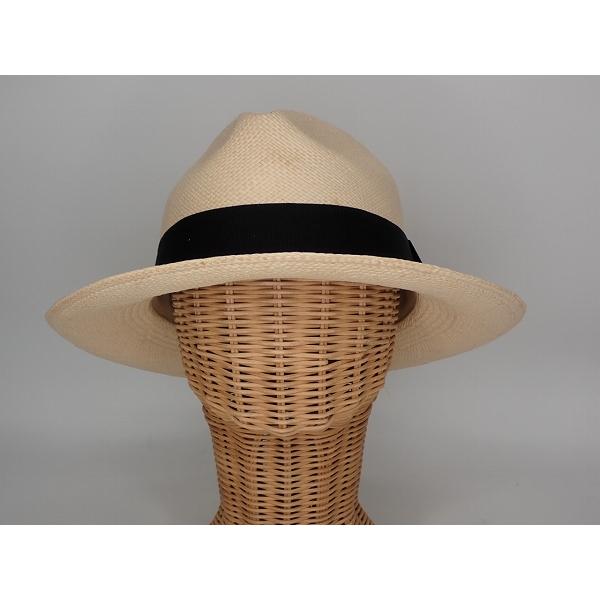 Ecua-Andino Hats パナマハット・L☆エクアドル製/ストロー/麦わら帽子