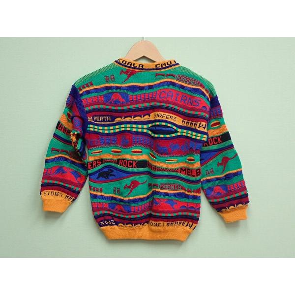 EMAROO 3Dニット□エマルー/オーストラリア製/立体編み/子供用 キッズ