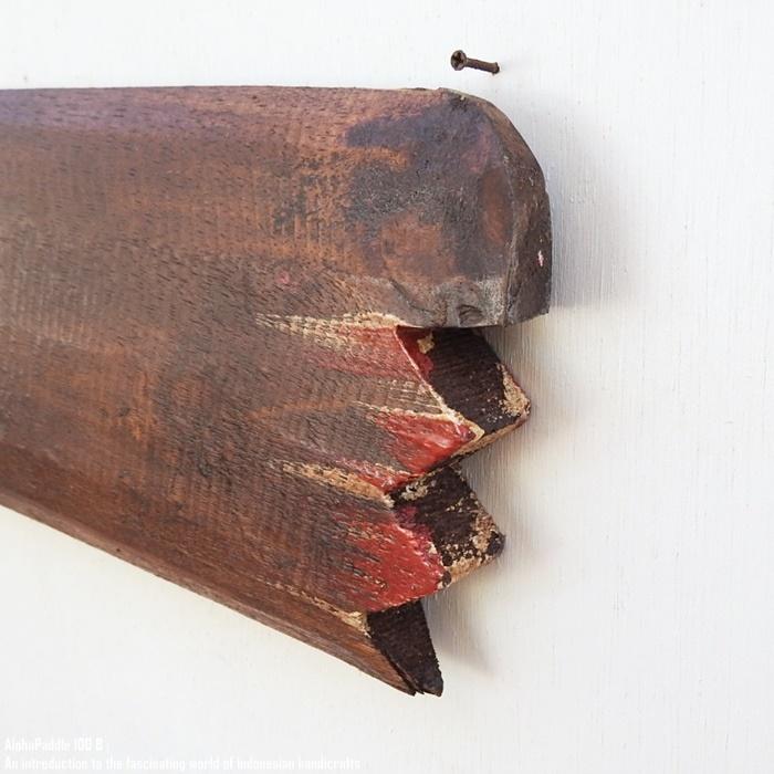 ウェルカムボード アロハパドル 木彫り 壁掛けインテリア ハワイアン