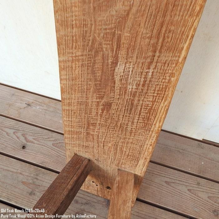 天然オーク　スツール、ベンチ、台、花台 天然オーク スツール、ベンチ、台、花台の通販 by 見学可能、引取激安