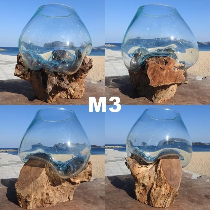 アンティーク 吹きガラスボウル　金魚鉢 アンティーク 吹きガラスボウル 金魚鉢 アンティーク 吹きガラスボウル