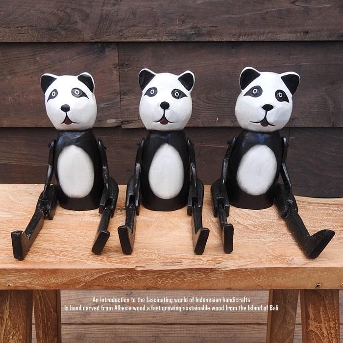 サンタ帽の動物木彫りセット 2025新作】NORDIKA nisse ノルディカ ニッセ クリスマス 木製