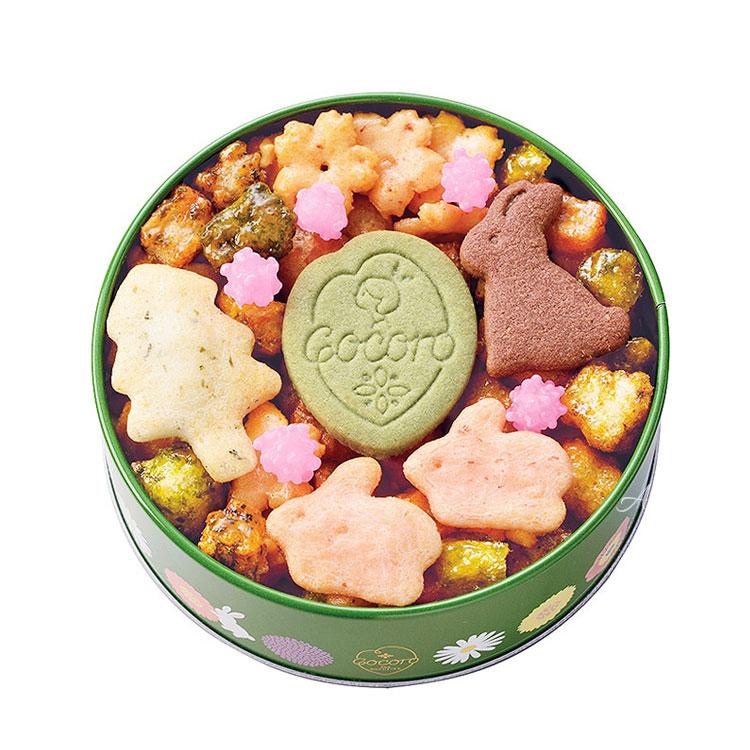 あげもち屋 【送料無料】お菓子 ギフト麻布十番 あげもち COCORO