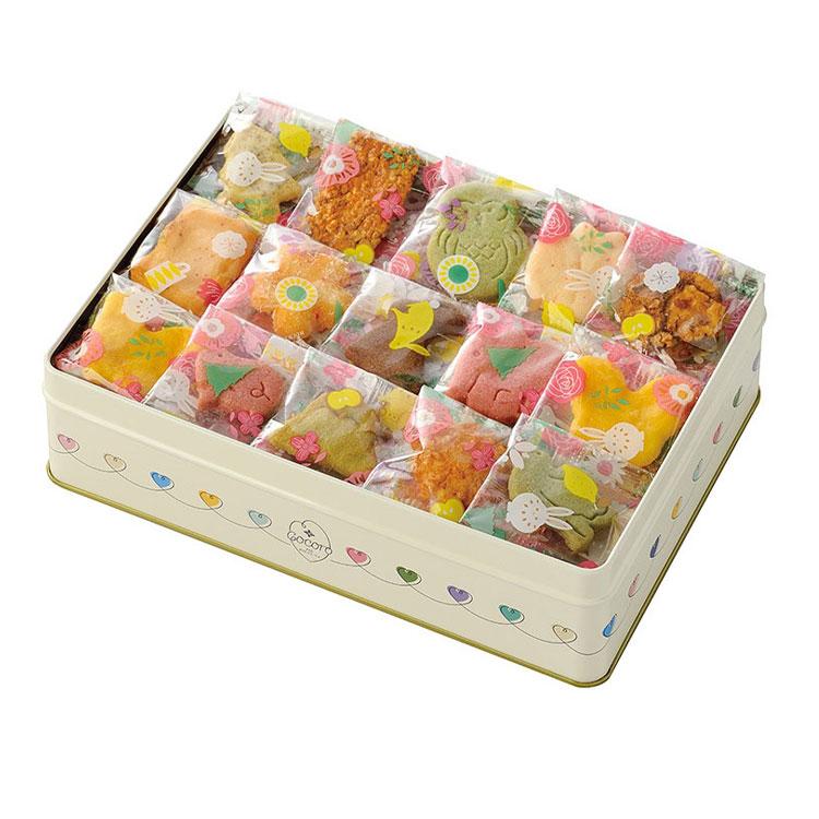 赤ずきん・小梅・おもち抜き苗セット あげもち屋 【送料無料】お菓子 ギフト麻布十番 あげもち COCORO