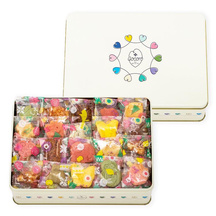 あげもち屋 【送料無料】お菓子 ギフト麻布十番 あげもち COCORO